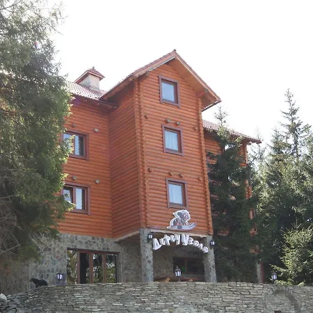 Dersu Uzala Hotel 3*