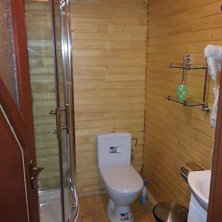 Hotel Dersu Uzala 3*