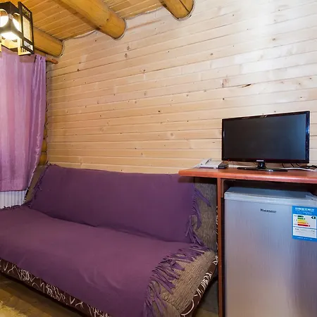 Dersu Uzala Hotel