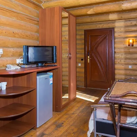 Hotel Dersu Uzala Podobovets